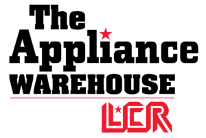 the appliance warehouse lcr logo
