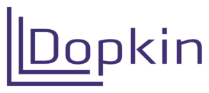 Dopkin logo