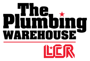 the plumbing warehouse logo