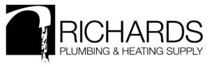 richards plumbing and heating supply logo