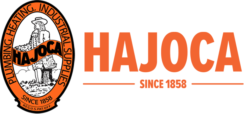 Hajoca Logos Old & New