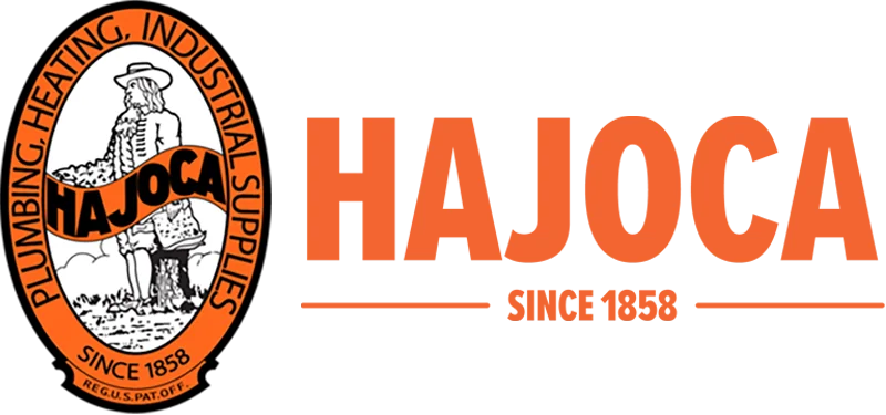 Hajoca Logos Old & New